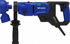 Бесщеточная дрель с микроударом для алмазного бурения Keos Pulsar KS-158 Бесщеточная дрель с микроударом для алмазного бурения Keos Pulsar KS-158