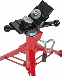 Голова V-образной двухроликовой складной регулируемой опоры для труб Remmers Atlant 1/8-12 Голова V-образной двухроликовой складной регулируемой опоры для труб Remmers Atlant 1/8-12