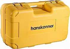 Кейс штробореза (бороздодела) Hanskonner Platinum HAG915W Кейс штробореза (бороздодела) Hanskonner Platinum HAG915W