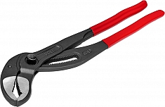 Клещи переставные сантехнические с механизмом быстрой фиксации Voll Cobra 12 (300 мм), CrV