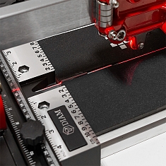 Лазерный указатель реза ручных плиткорезов Diam Master Line 800AL