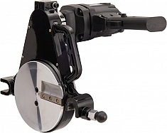 Торцеватель гидравлических стыковых сварочных аппаратов для пнд труб Gas Fusion Red-160