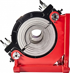 Центратор гидравлических стыковых сварочных аппаратов для пэ труб Gas Fusion Red-450