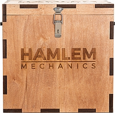 Ящик электромуфтового сварочного аппарата Hamlem F-1200 Fuerte Pro